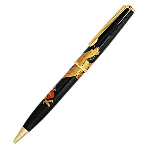 蒔絵ボールペン 唐草 輪島屋善仁 ボールペン 筆記用具 - メルカリ