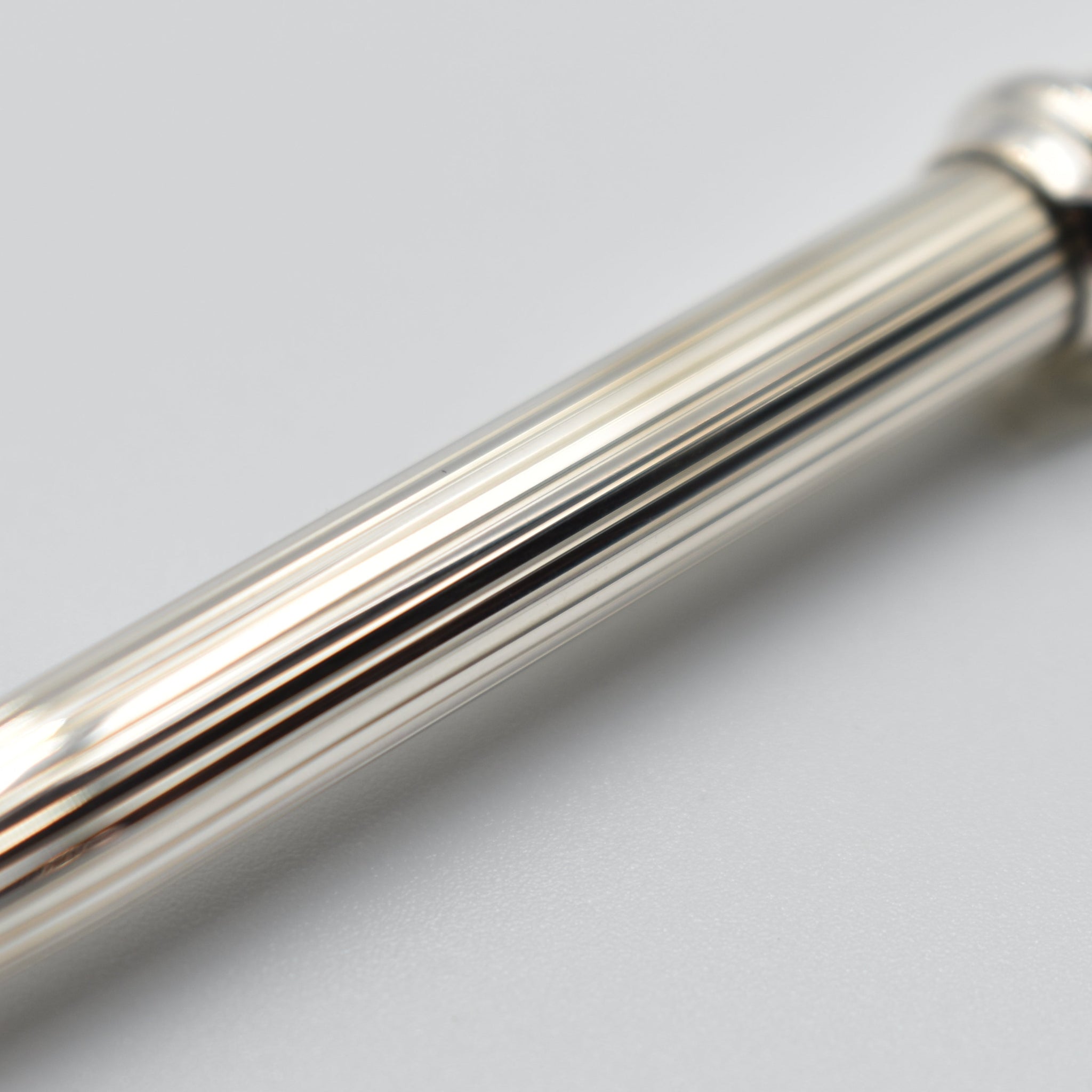 スターリングシルバー レギュラーモデル 名入れ用 – E-PENSHIMADA