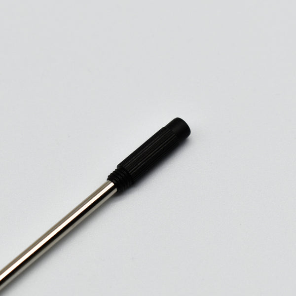 クロスタイプ芯　黒 0.8㎜ 油性 国産互換リフィル 5本セット