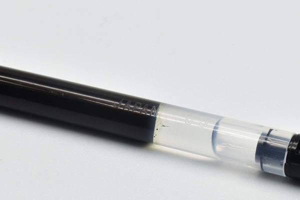 パーカータイプ互換芯　黒 G2タイプ 油性インク 日本製 リフィル